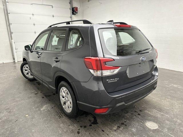 used 2021 Subaru Forester car, priced at $20,700