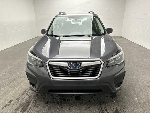 used 2021 Subaru Forester car, priced at $20,700