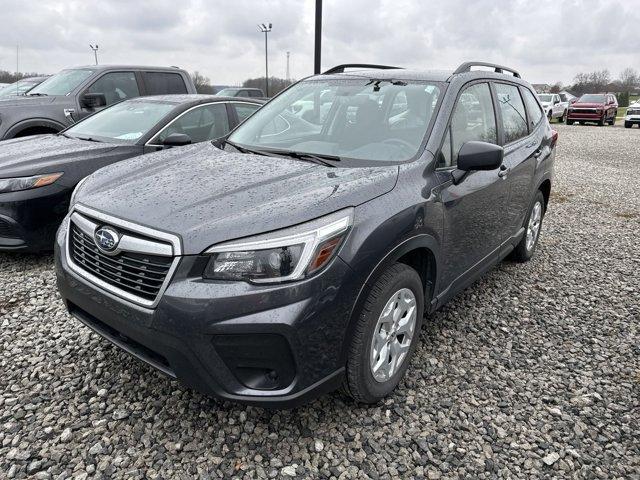 used 2021 Subaru Forester car, priced at $20,000