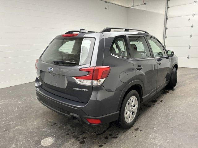 used 2021 Subaru Forester car, priced at $20,700