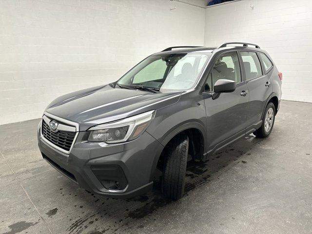 used 2021 Subaru Forester car, priced at $20,700