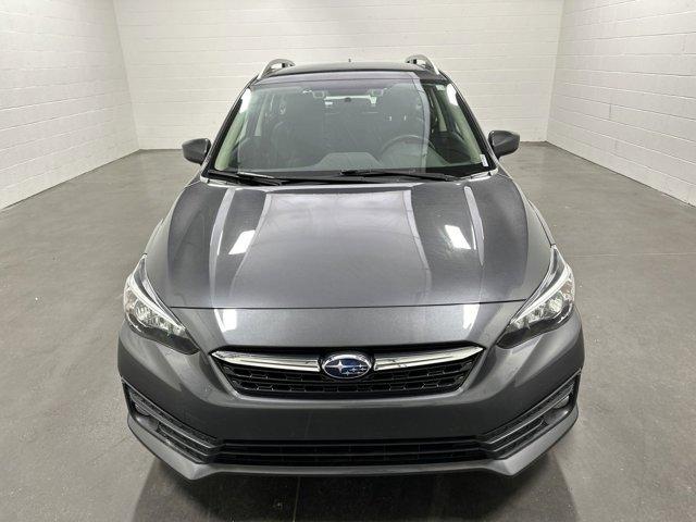 used 2020 Subaru Impreza car, priced at $18,500