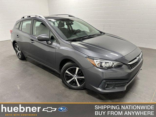 used 2020 Subaru Impreza car, priced at $18,500