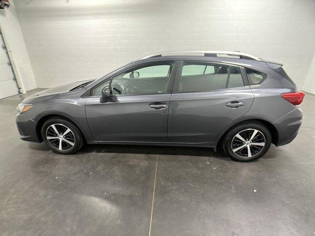 used 2020 Subaru Impreza car, priced at $18,500