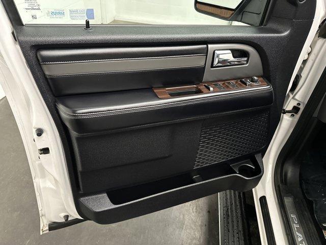 used 2017 Ford Expedition EL car, priced at $19,000
