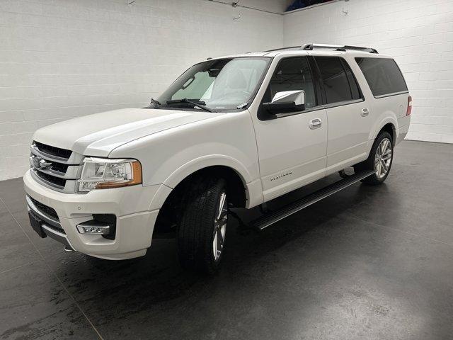 used 2017 Ford Expedition EL car, priced at $19,000