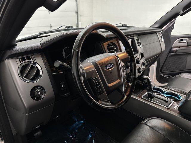 used 2017 Ford Expedition EL car, priced at $19,000