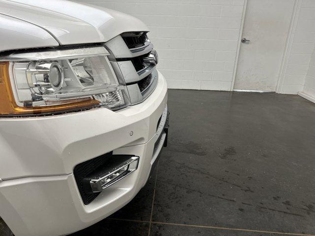 used 2017 Ford Expedition EL car, priced at $19,000
