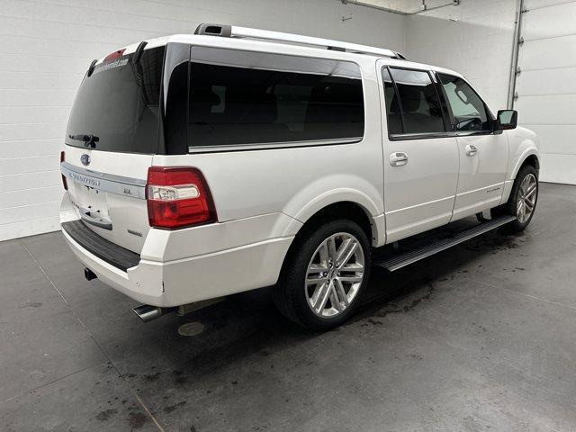 used 2017 Ford Expedition EL car, priced at $19,000