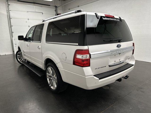 used 2017 Ford Expedition EL car, priced at $19,000