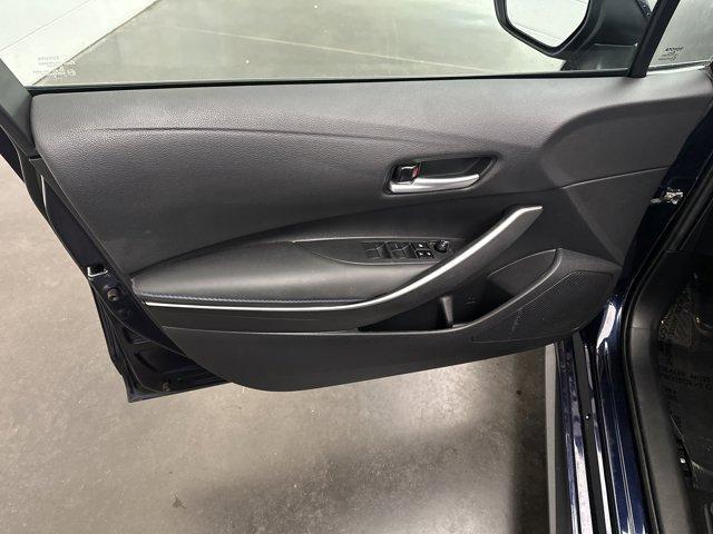 used 2022 Toyota Corolla car, priced at $22,000