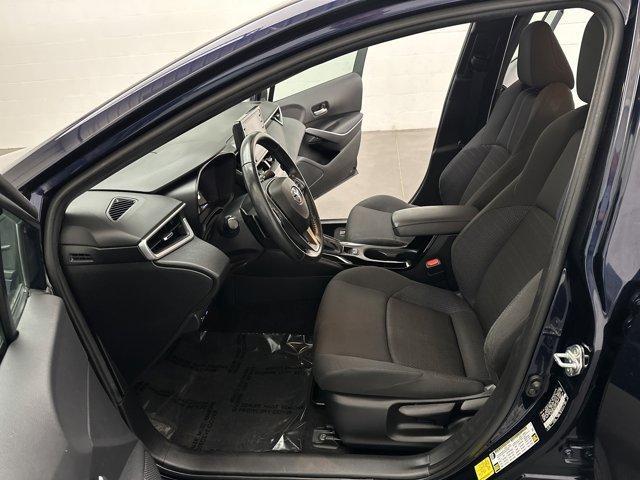 used 2022 Toyota Corolla car, priced at $22,000