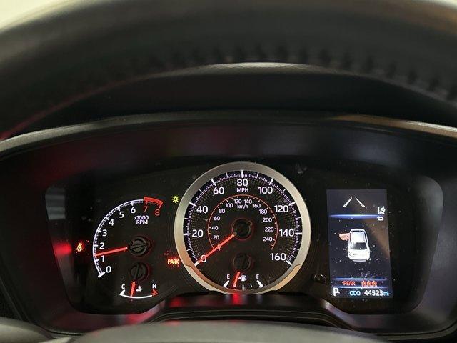 used 2022 Toyota Corolla car, priced at $22,000