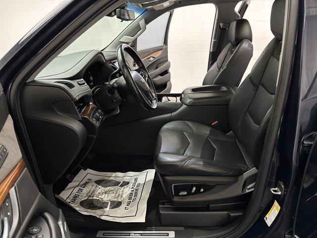 used 2020 Cadillac Escalade car, priced at $35,100