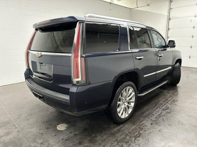 used 2020 Cadillac Escalade car, priced at $35,100