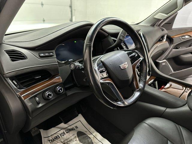 used 2020 Cadillac Escalade car, priced at $35,100