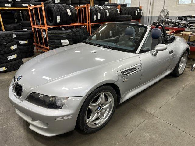 used 2000 BMW M car, priced at $22,500