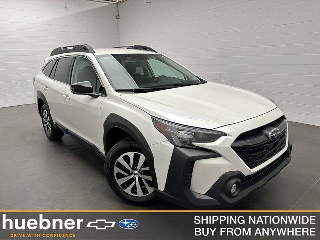 used 2023 Subaru Outback car, priced at $27,000