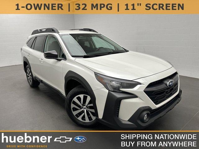 used 2023 Subaru Outback car, priced at $26,750