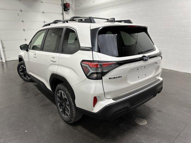 new 2025 Subaru Forester car, priced at $33,232