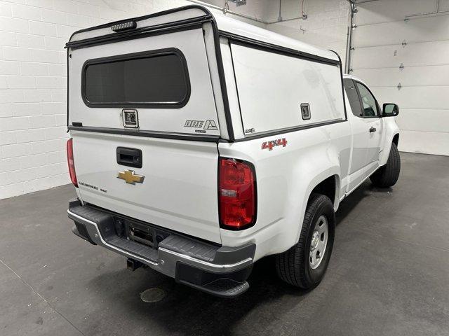 used 2020 Chevrolet Colorado car, priced at $14,500