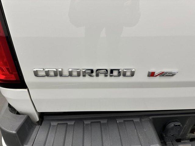 used 2020 Chevrolet Colorado car, priced at $14,500