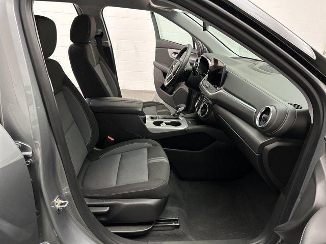 used 2023 Chevrolet Blazer car, priced at $28,400
