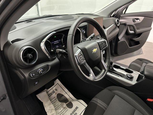 used 2023 Chevrolet Blazer car, priced at $28,400