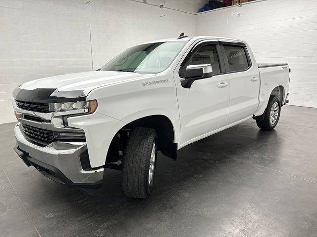 used 2021 Chevrolet Silverado 1500 car, priced at $31,990
