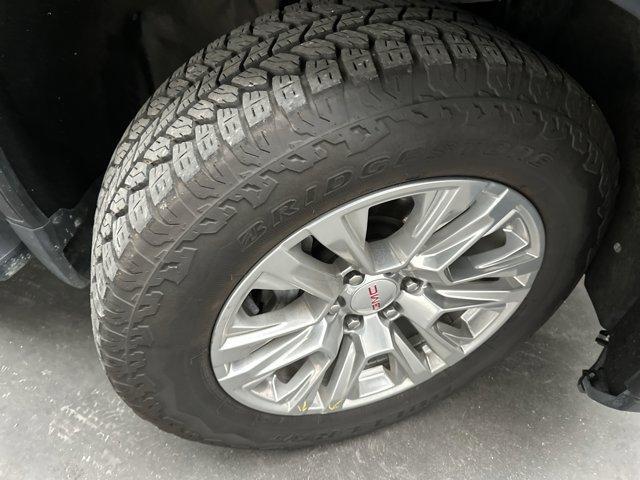 used 2024 GMC Sierra 1500 car, priced at $61,200