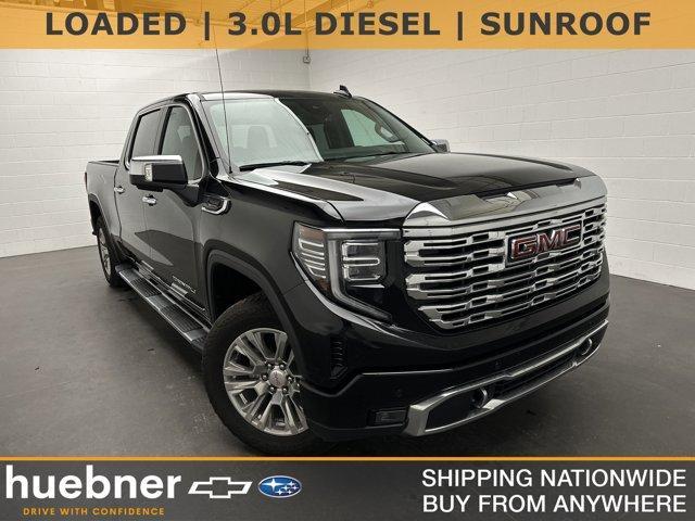 used 2024 GMC Sierra 1500 car, priced at $61,200