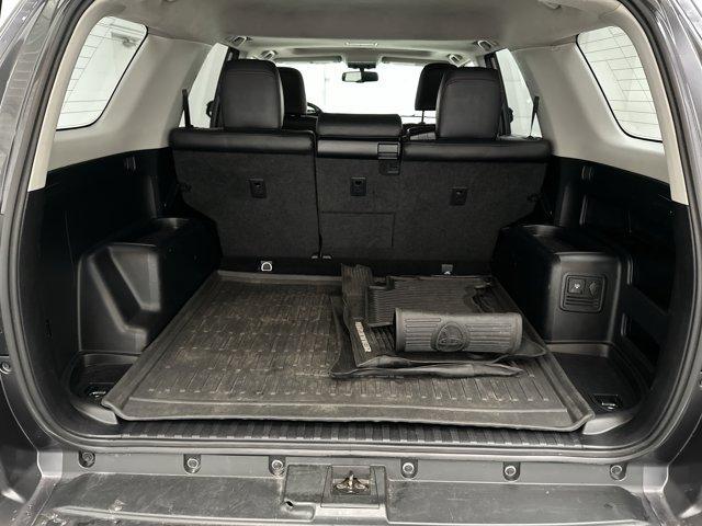used 2019 Toyota 4Runner car, priced at $35,000