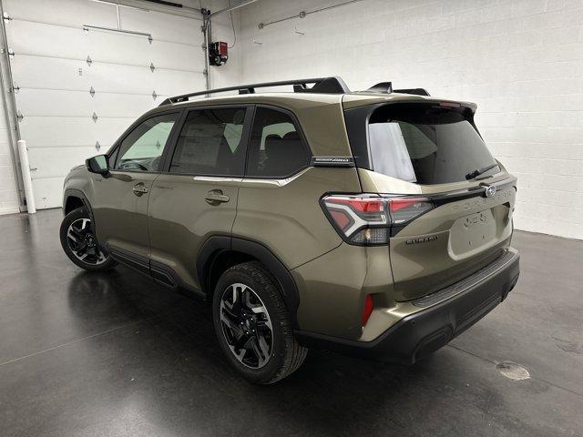 new 2025 Subaru Forester Hybrid car, priced at $40,457