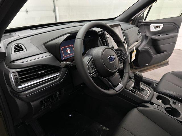 new 2025 Subaru Forester Hybrid car, priced at $40,457