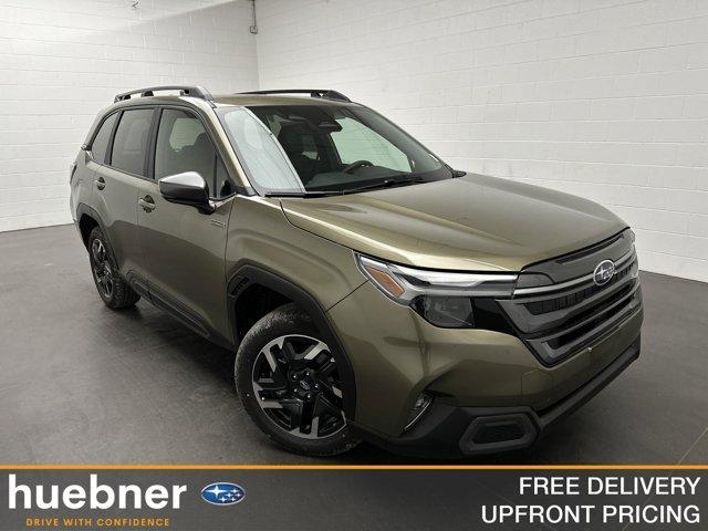new 2025 Subaru Forester Hybrid car, priced at $40,457