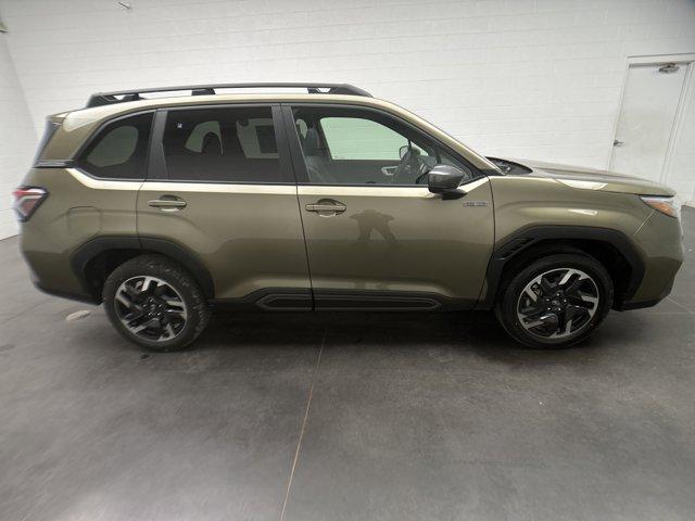 new 2025 Subaru Forester Hybrid car, priced at $40,457