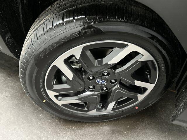 new 2025 Subaru Forester Hybrid car, priced at $40,457