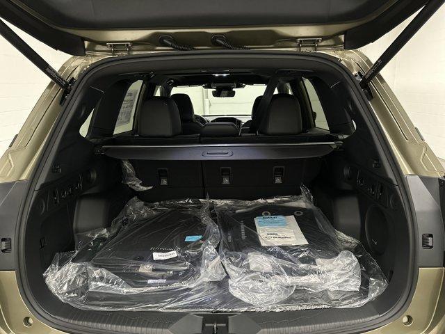 new 2025 Subaru Forester Hybrid car, priced at $40,457