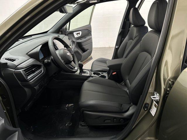 new 2025 Subaru Forester Hybrid car, priced at $40,457