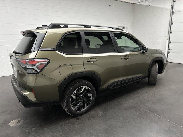new 2025 Subaru Forester Hybrid car, priced at $40,457