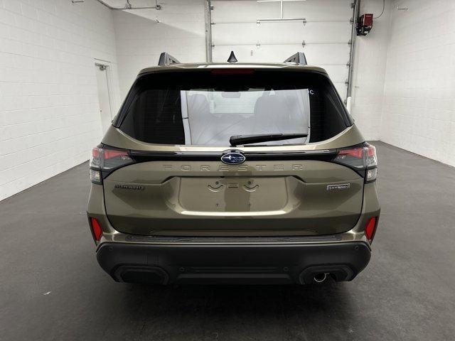 new 2025 Subaru Forester Hybrid car, priced at $40,457