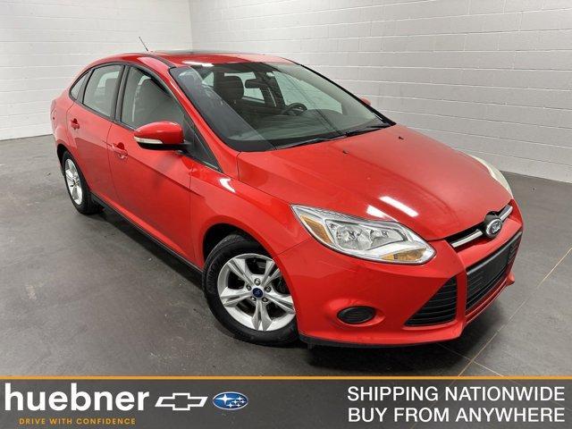 used 2014 Ford Focus car, priced at $7,750