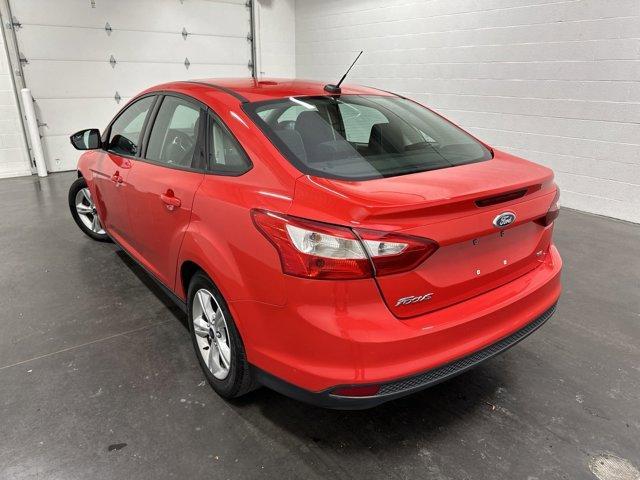 used 2014 Ford Focus car, priced at $7,750