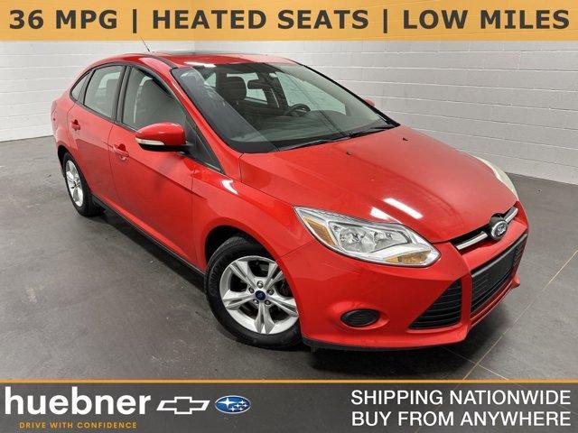 used 2014 Ford Focus car, priced at $7,750