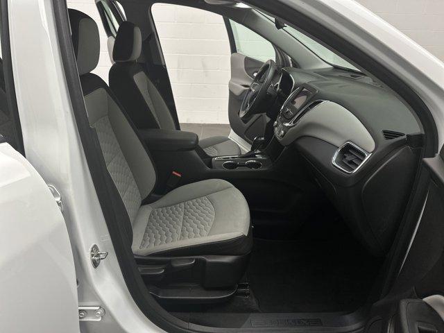 used 2020 Chevrolet Equinox car, priced at $14,600