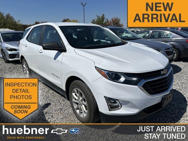 used 2020 Chevrolet Equinox car, priced at $15,500