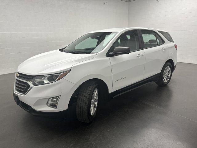 used 2020 Chevrolet Equinox car, priced at $14,600