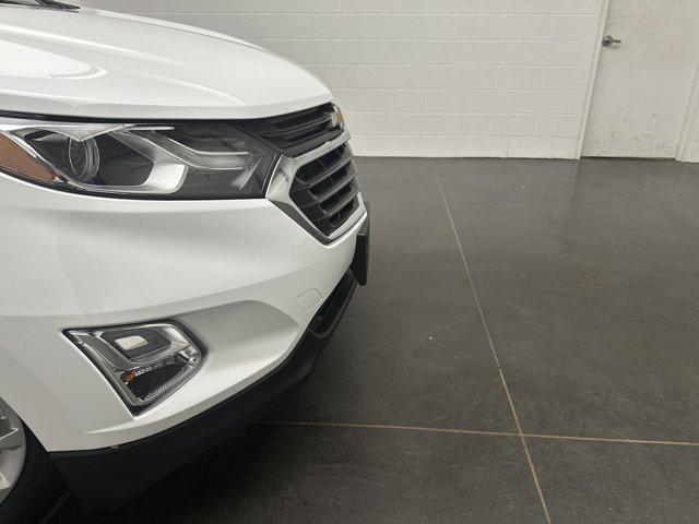 used 2020 Chevrolet Equinox car, priced at $14,600