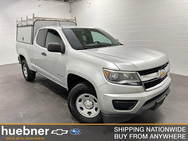 used 2016 Chevrolet Colorado car, priced at $12,600