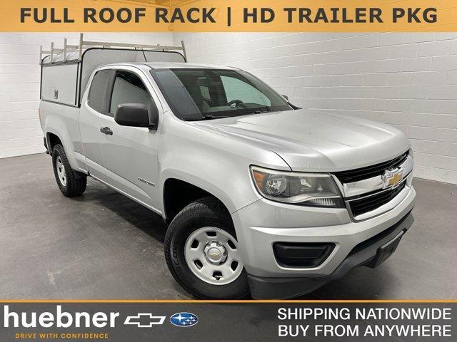 used 2016 Chevrolet Colorado car, priced at $12,600